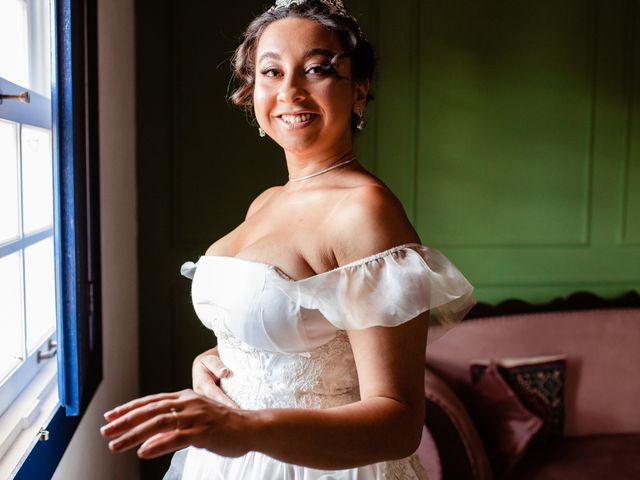 O casamento de Ian e Naara em São Francisco do Sul, Santa Catarina 40