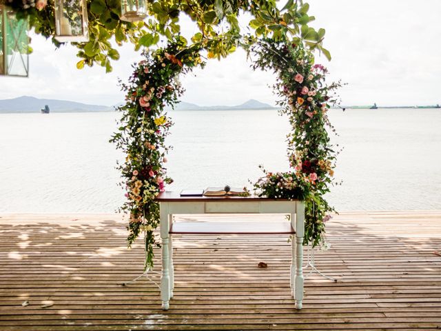 O casamento de Ian e Naara em São Francisco do Sul, Santa Catarina 48
