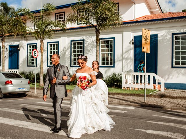 O casamento de Ian e Naara em São Francisco do Sul, Santa Catarina 55
