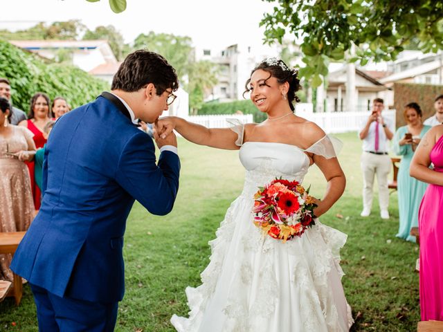 O casamento de Ian e Naara em São Francisco do Sul, Santa Catarina 1