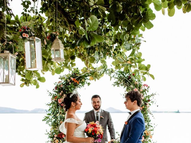 O casamento de Ian e Naara em São Francisco do Sul, Santa Catarina 60