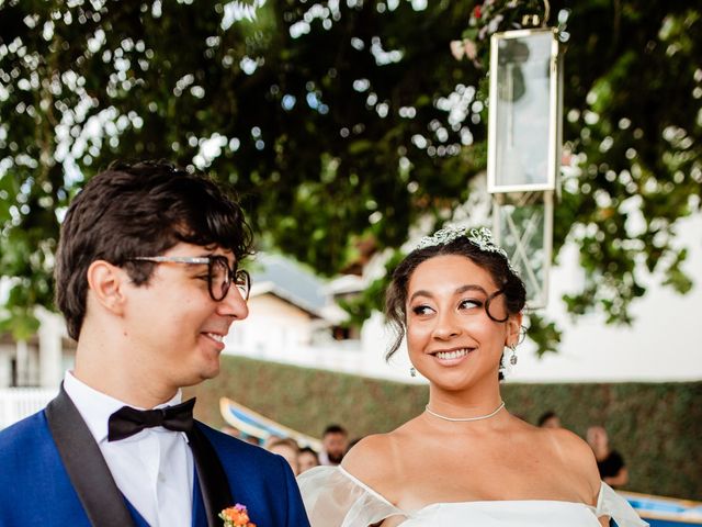 O casamento de Ian e Naara em São Francisco do Sul, Santa Catarina 61