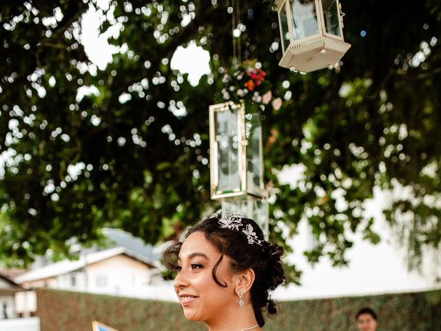 O casamento de Ian e Naara em São Francisco do Sul, Santa Catarina 66