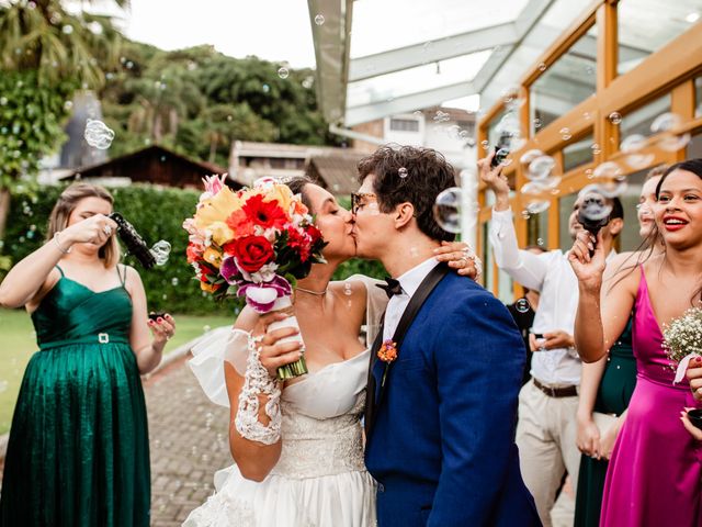 O casamento de Ian e Naara em São Francisco do Sul, Santa Catarina 77