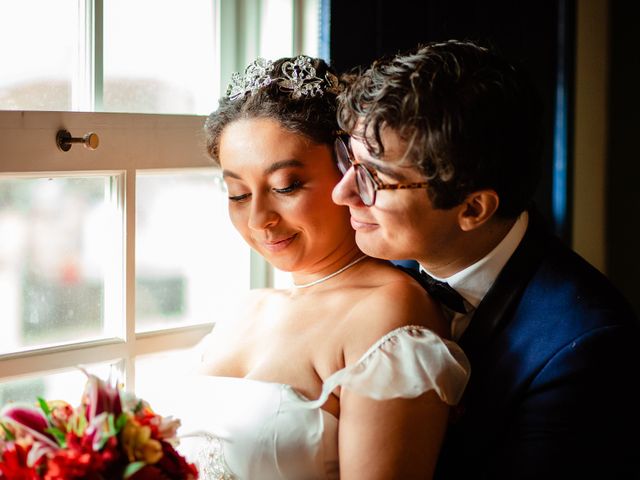 O casamento de Ian e Naara em São Francisco do Sul, Santa Catarina 80