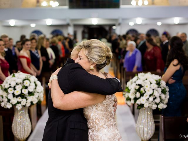 O casamento de Gustavo e Thaís em Curitiba, Paraná 22