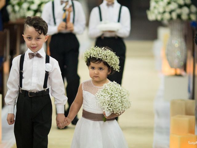 O casamento de Gustavo e Thaís em Curitiba, Paraná 34