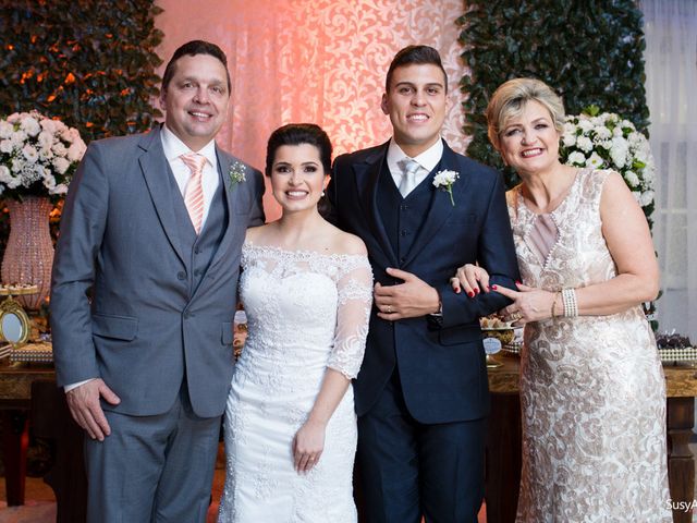O casamento de Gustavo e Thaís em Curitiba, Paraná 54