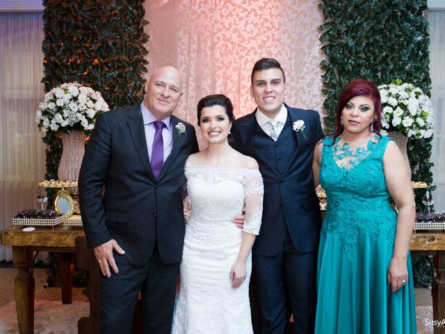 O casamento de Gustavo e Thaís em Curitiba, Paraná 55