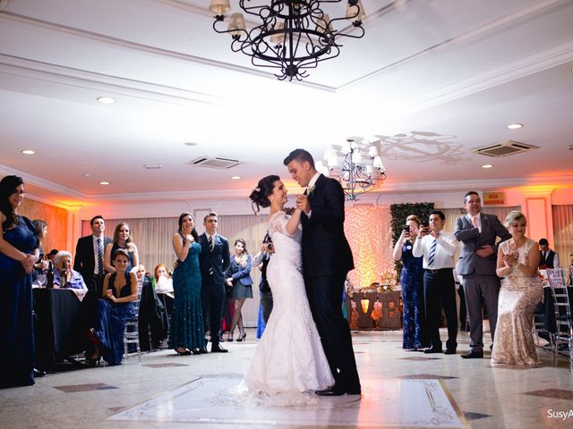 O casamento de Gustavo e Thaís em Curitiba, Paraná 60