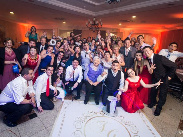O casamento de Gustavo e Thaís em Curitiba, Paraná 64