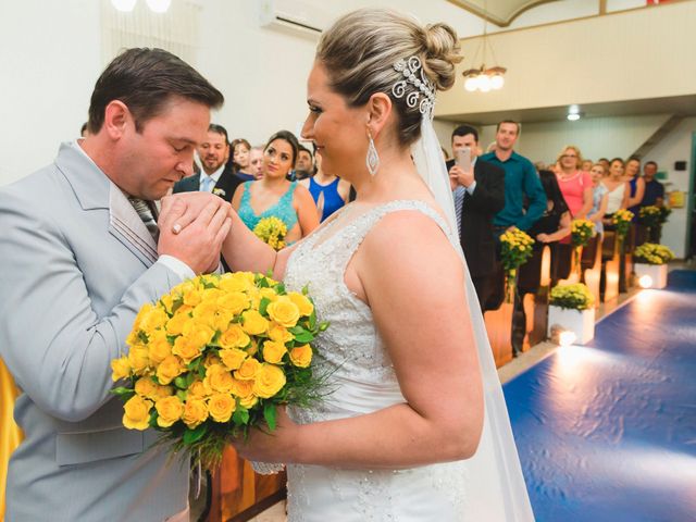 O casamento de Ederson e Graziela em Guaramirim, Santa Catarina 29