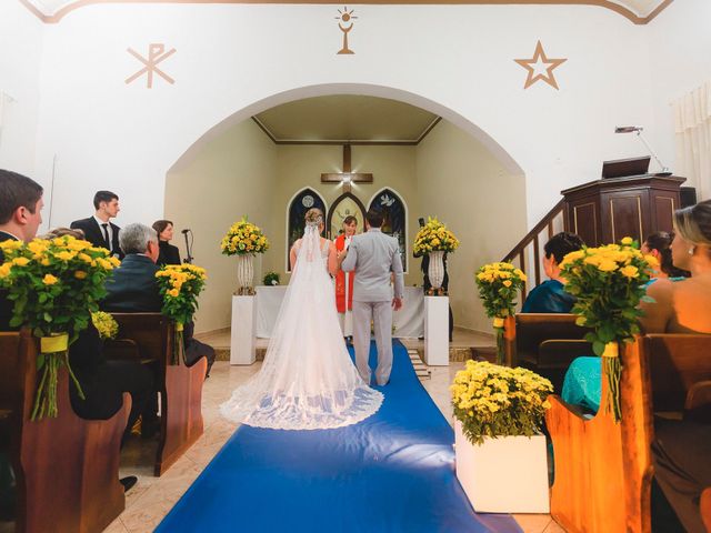O casamento de Ederson e Graziela em Guaramirim, Santa Catarina 39