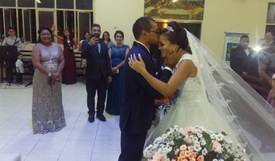 O casamento de Manoel e Fabíola  em Manaus, Amazonas