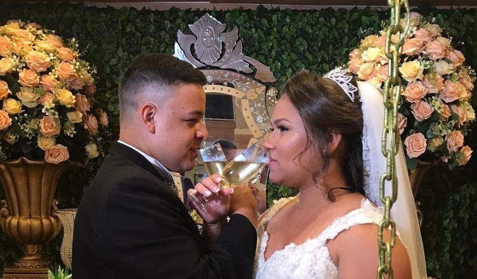 O casamento de Diogo  e Ester em Rio de Janeiro, Rio de Janeiro