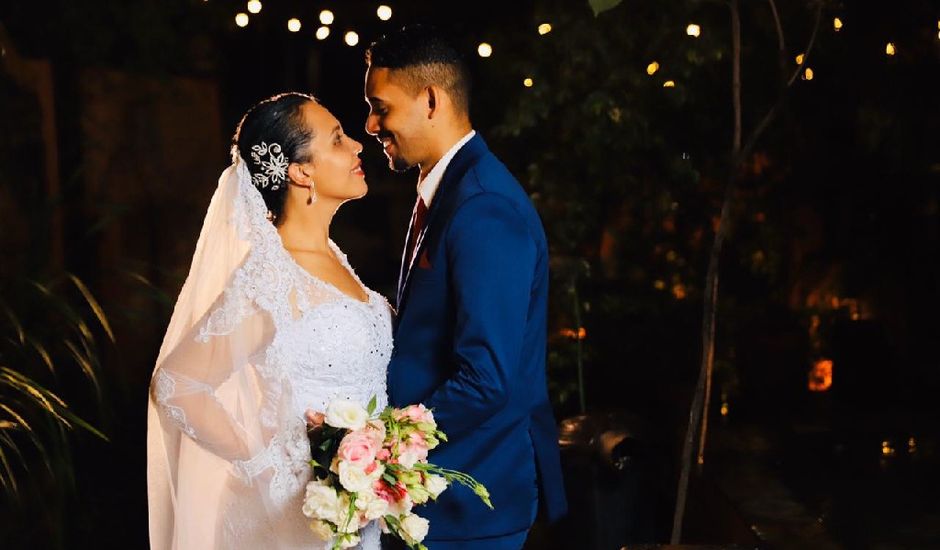 O casamento de Andre e Tabata em São Paulo