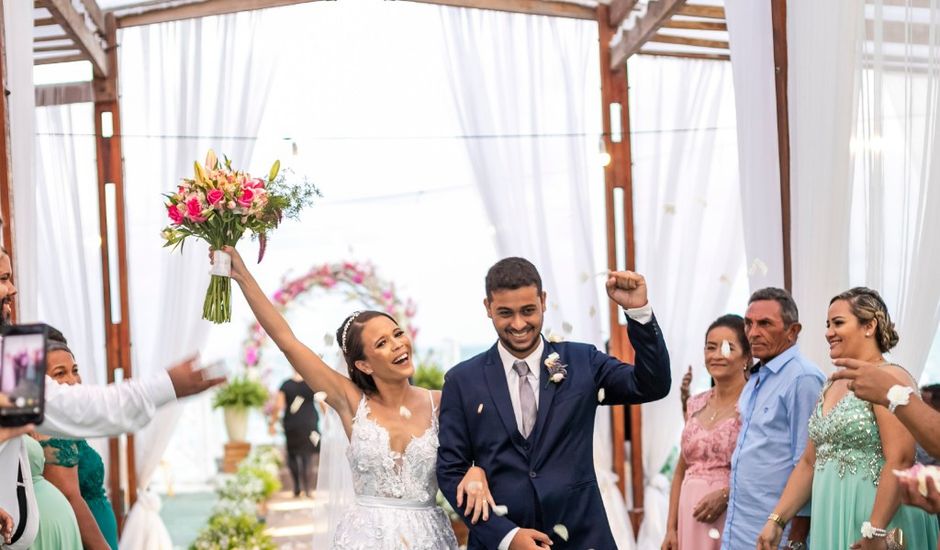 O casamento de Pedro Henrique e Tatiana Maria em Ilha de Itamaracá, Pernambuco