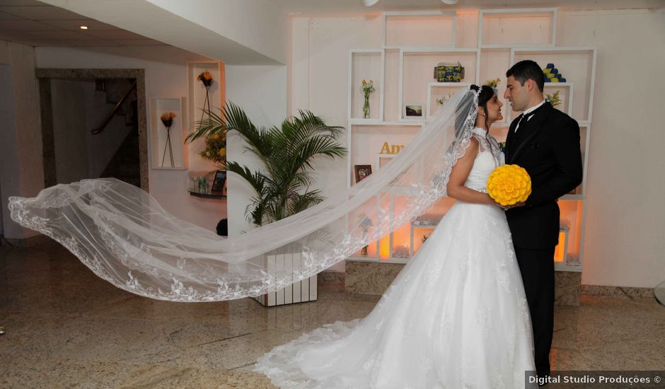 O casamento de Eduardo e Fernanda em Rio de Janeiro, Rio de Janeiro