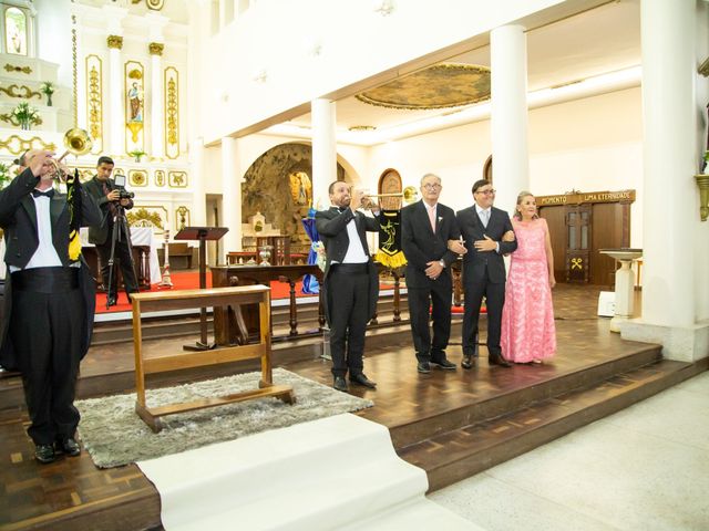 O casamento de Jardel e Lorena em Castro, Paraná 6
