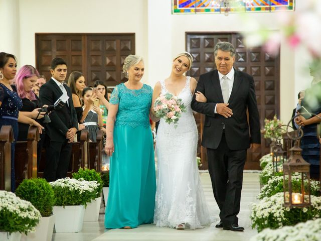 O casamento de Jardel e Lorena em Castro, Paraná 7
