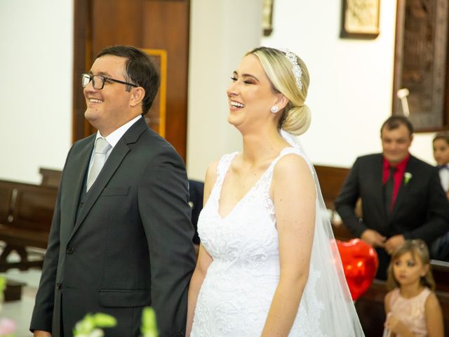 O casamento de Jardel e Lorena em Castro, Paraná 8