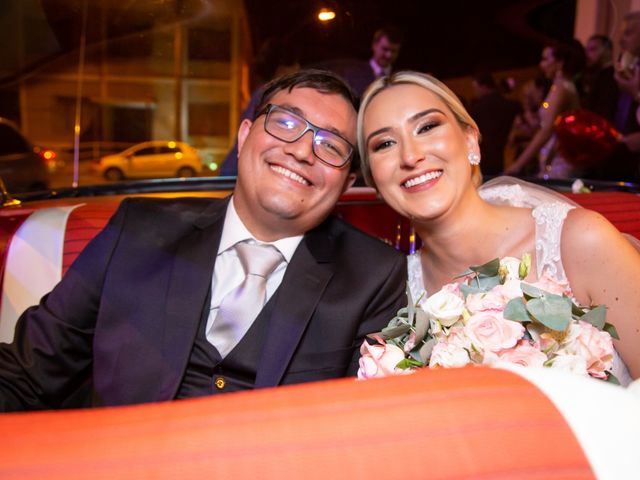 O casamento de Jardel e Lorena em Castro, Paraná 17