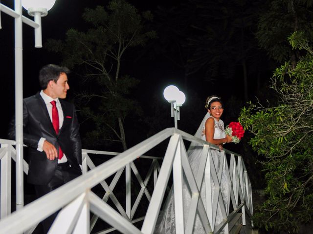 O casamento de Alexandre e Bruna em Arujá, São Paulo Estado 24