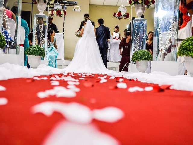O casamento de Alexandre e Bruna em Arujá, São Paulo Estado 15