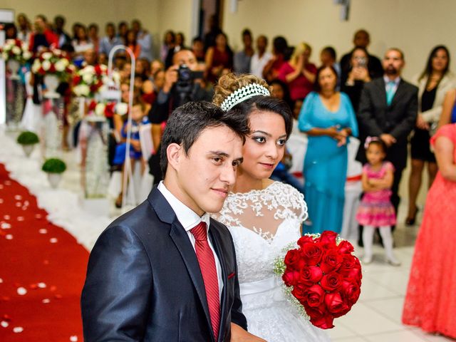 O casamento de Alexandre e Bruna em Arujá, São Paulo Estado 18