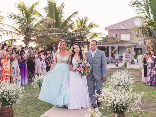 O casamento de Ramon e Ingrid em Salvador, Bahia 19