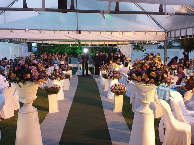 O casamento de Josiel e Ellen em Aracaju, Sergipe 1