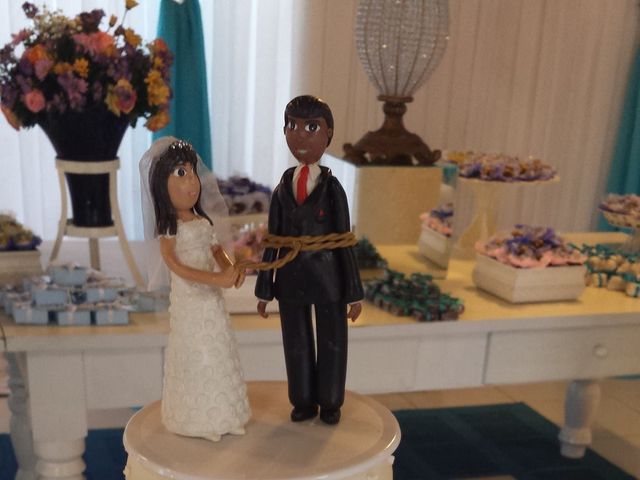 O casamento de Josiel e Ellen em Aracaju, Sergipe 4