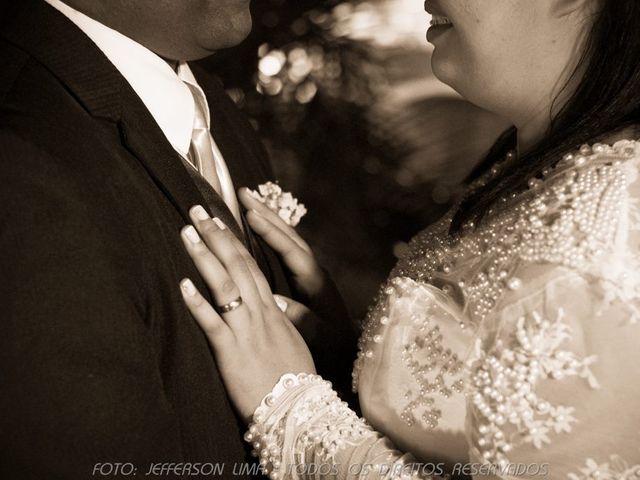 O casamento de Josiel e Ellen em Aracaju, Sergipe 9