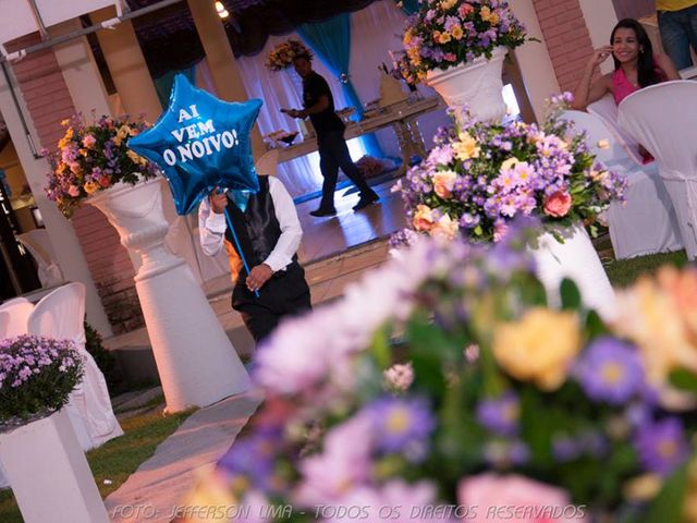 O casamento de Josiel e Ellen em Aracaju, Sergipe 23