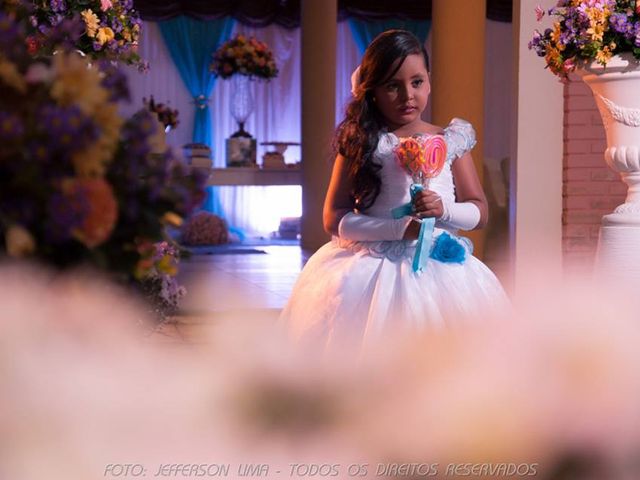 O casamento de Josiel e Ellen em Aracaju, Sergipe 25