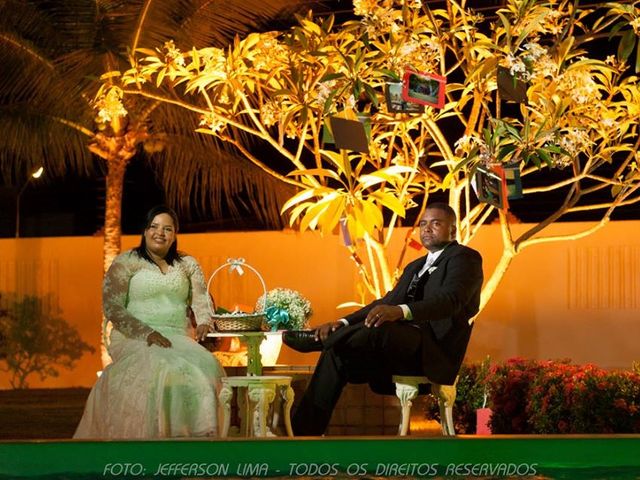 O casamento de Josiel e Ellen em Aracaju, Sergipe 27