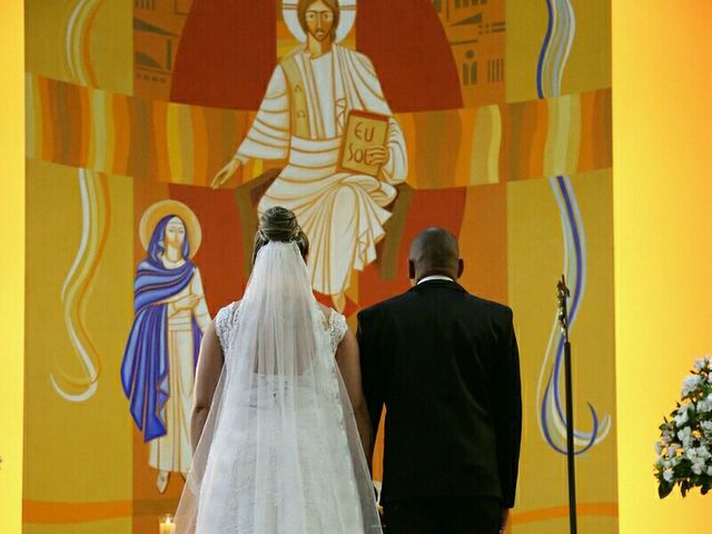 O casamento de Fábio e Raíra em Campo Limpo Paulista, São Paulo Estado 1