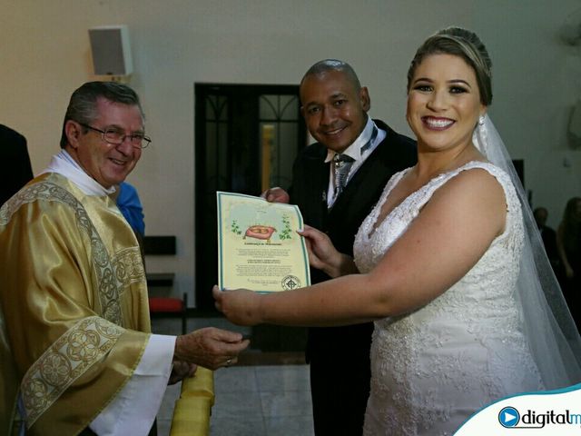 O casamento de Fábio e Raíra em Campo Limpo Paulista, São Paulo Estado 6