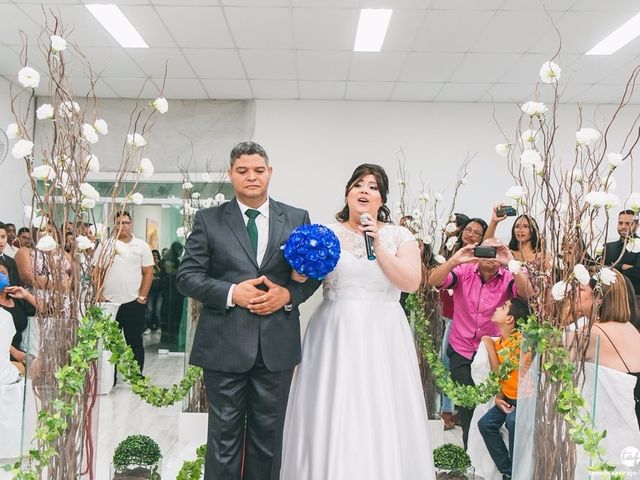 O casamento de Robson e Raabe em São Paulo 1