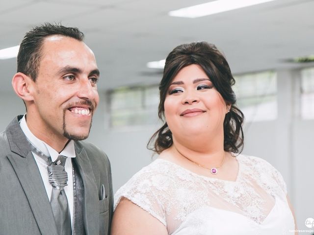 O casamento de Robson e Raabe em São Paulo 6