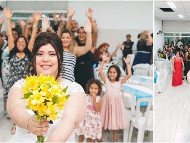 O casamento de Robson e Raabe em São Paulo 8