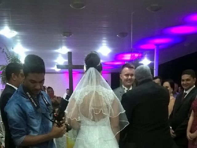 O casamento de Hilezio  e Eliane  em Serra, Espírito Santo 5