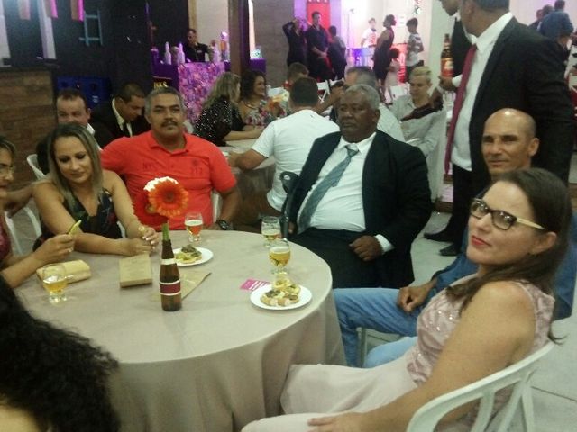 O casamento de Hilezio  e Eliane  em Serra, Espírito Santo 17