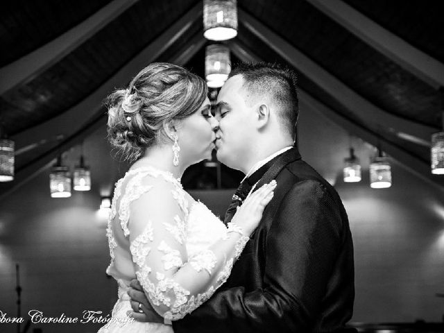 O casamento de Murilo  e Doroti em Jundiaí, São Paulo Estado 2