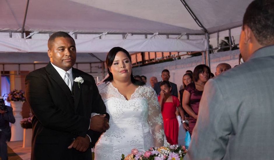 O casamento de Josiel e Ellen em Aracaju, Sergipe