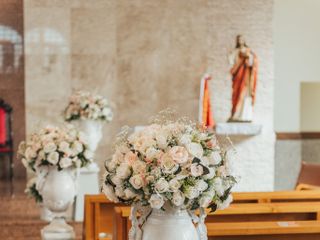 O casamento de Tatielle e Caian 2