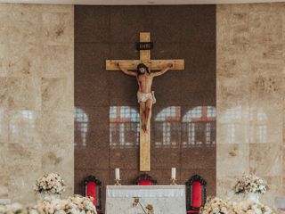 O casamento de Tatielle e Caian 3