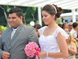 O casamento de Carolina  e Pablo