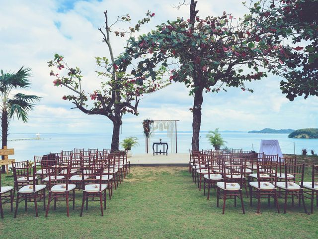 O casamento de Jean e Carine em Salvador, Bahia 8