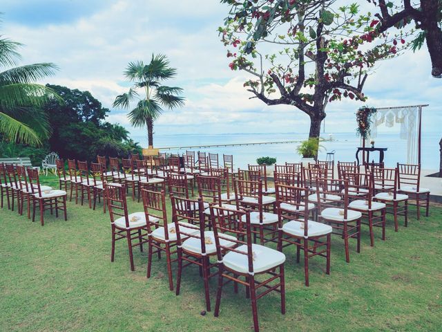 O casamento de Jean e Carine em Salvador, Bahia 9